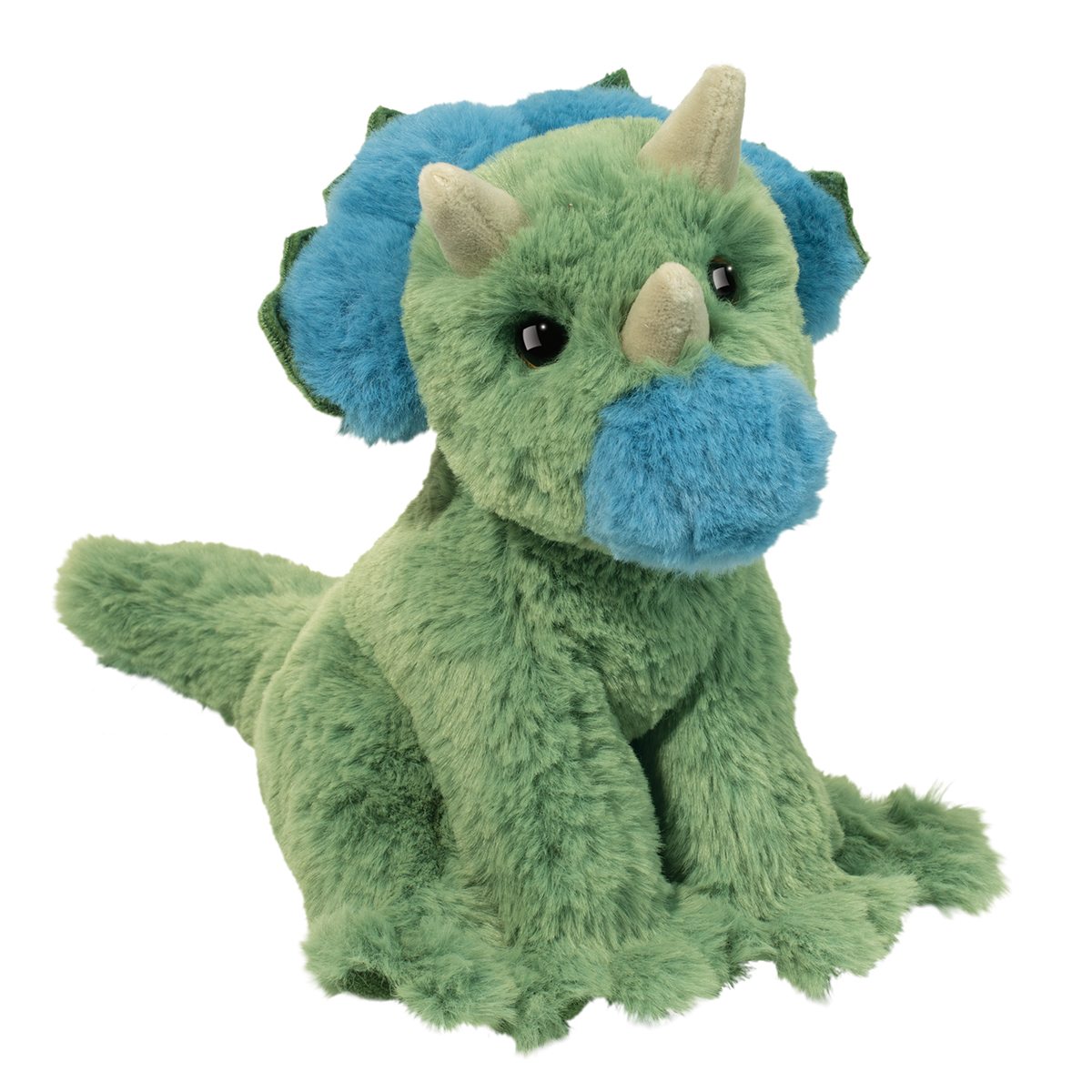 Douglas Roarie Green Dino Mini Soft