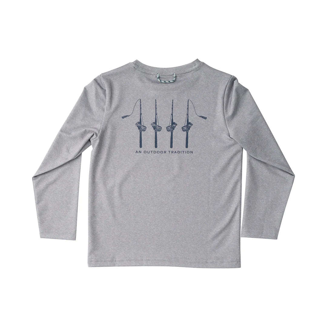 Prodoh Performance Long Sleeve Rod and Reels