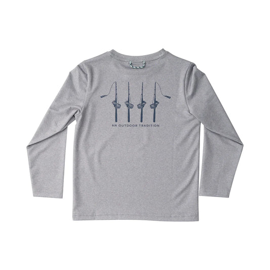 Prodoh Performance Long Sleeve Rod and Reels