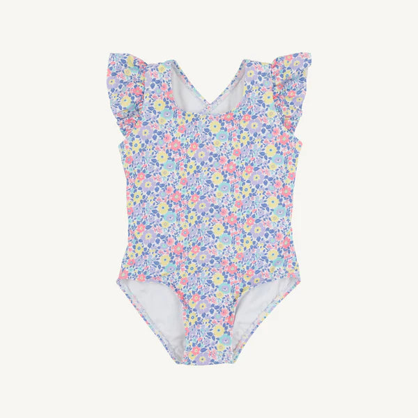 TBBC Sadie Swimsuit Briar Patch Petals