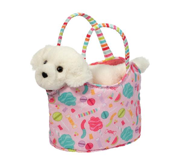 Douglas Candy Pop Sak White Retriever