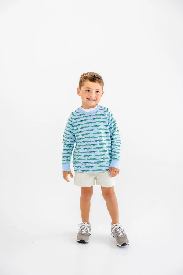 Prepletic Sheffield Shorts - Saratoga Stone