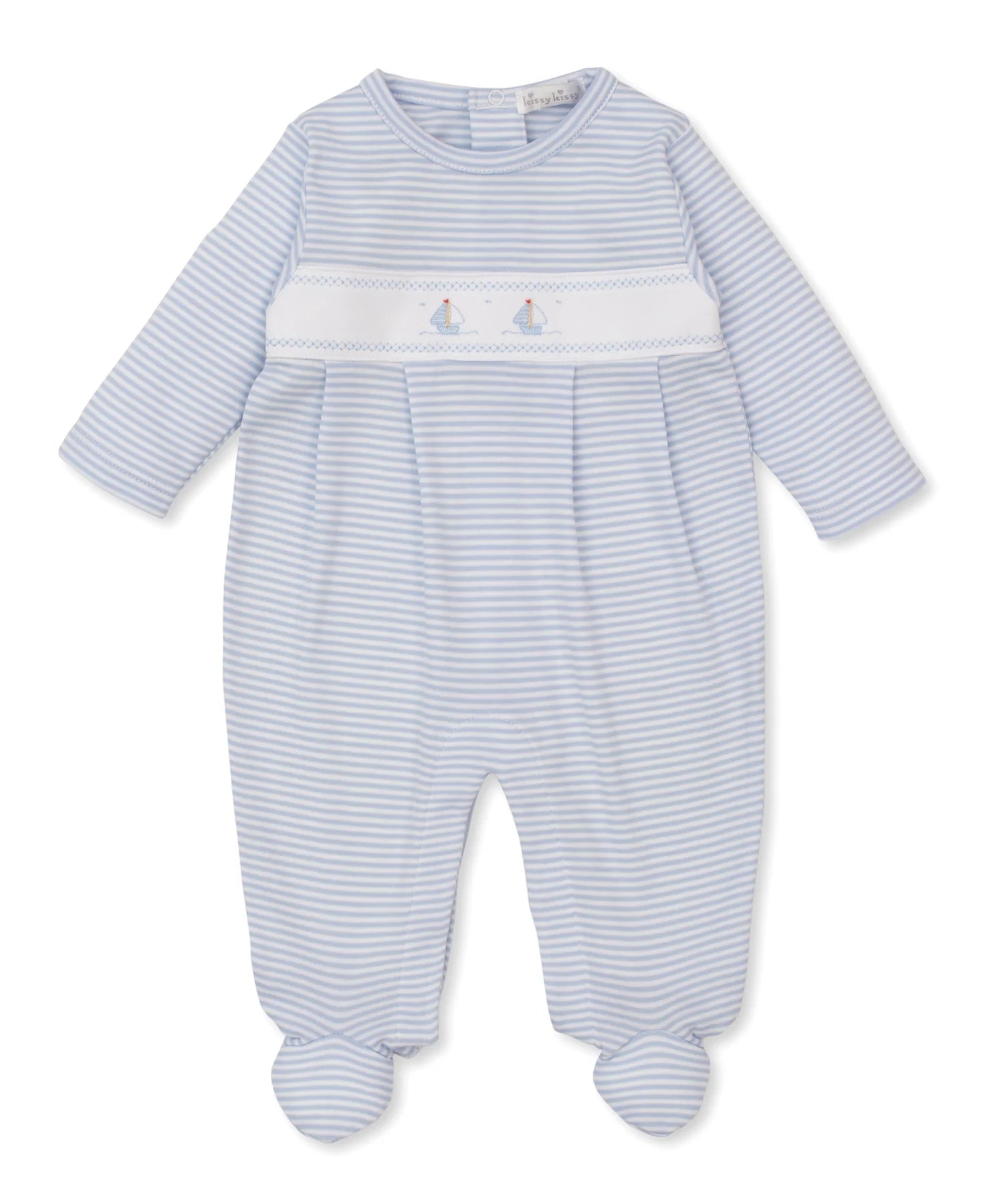 Kissy Kissy Saturday Regatta Footie