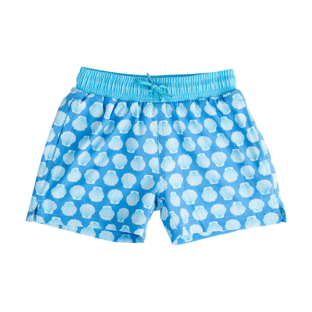 Prodoh Boys Boogie Board Trunks - Seashells