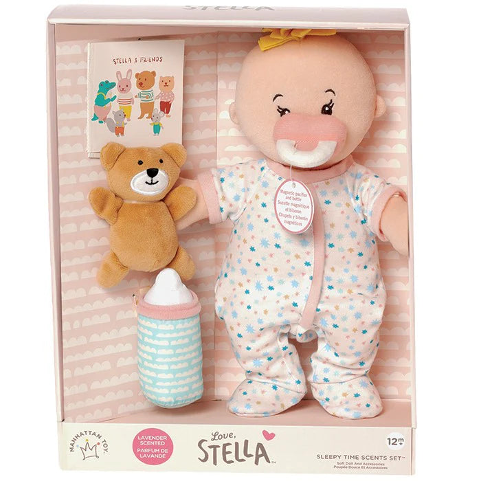 Love, Stella Sleepy Time Set