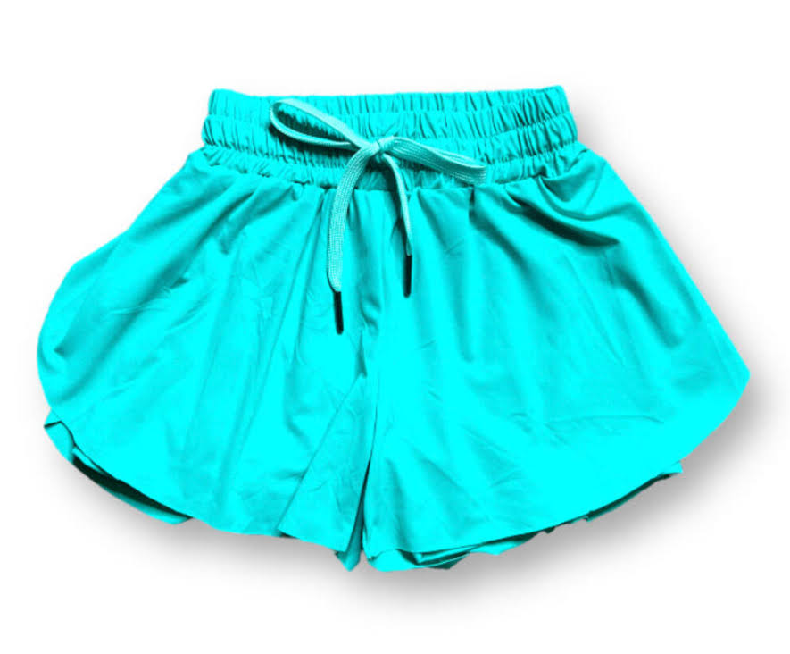 Belle Cher Swing Shorts