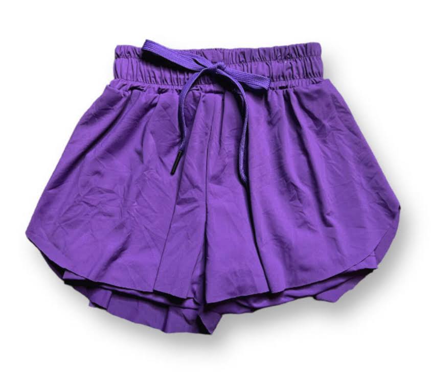 Belle Cher Swing Shorts