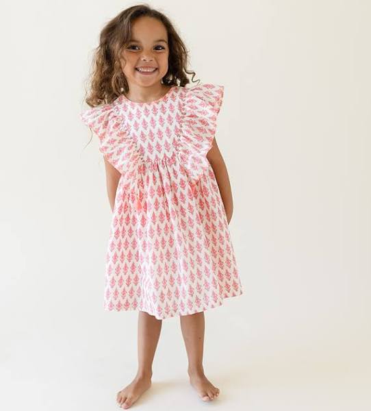 Almirah Daisy Frida Dress