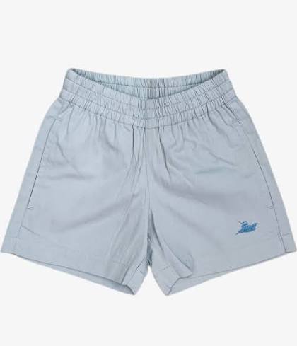 Southbound Baby Blue Play Shorts