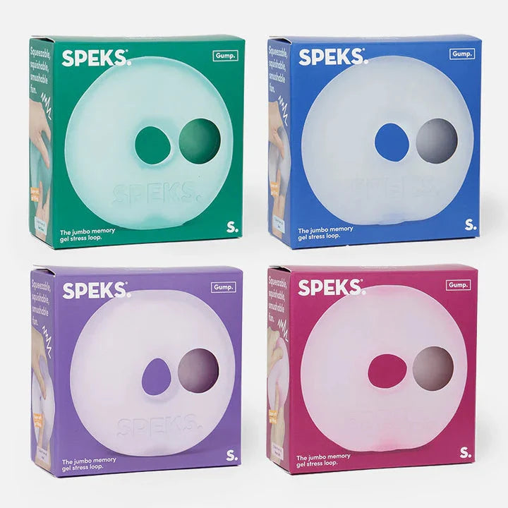 Speks Jumbo Loop Gump