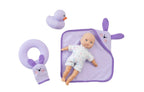 Madame Alexander 8" Splash & Play Cuties Lavender