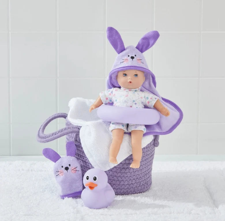 Madame Alexander 8" Splash & Play Cuties Lavender