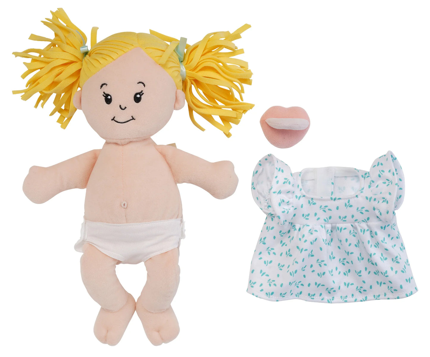 Love, Stella Doll with Blonde Pigtails