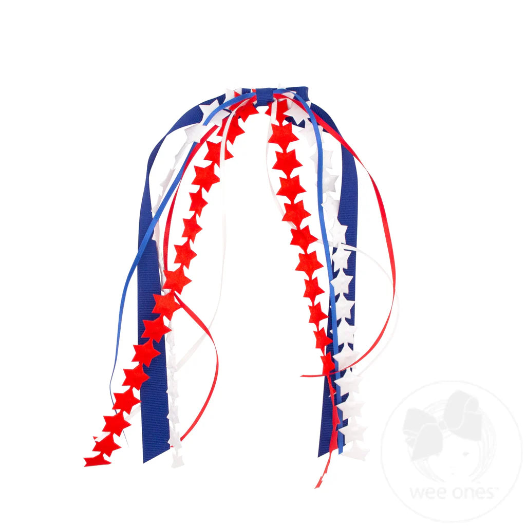 Wee Ones Patriotic Streamers
