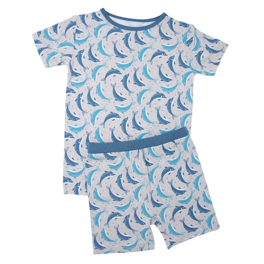 Summer PJ - Dolphins
