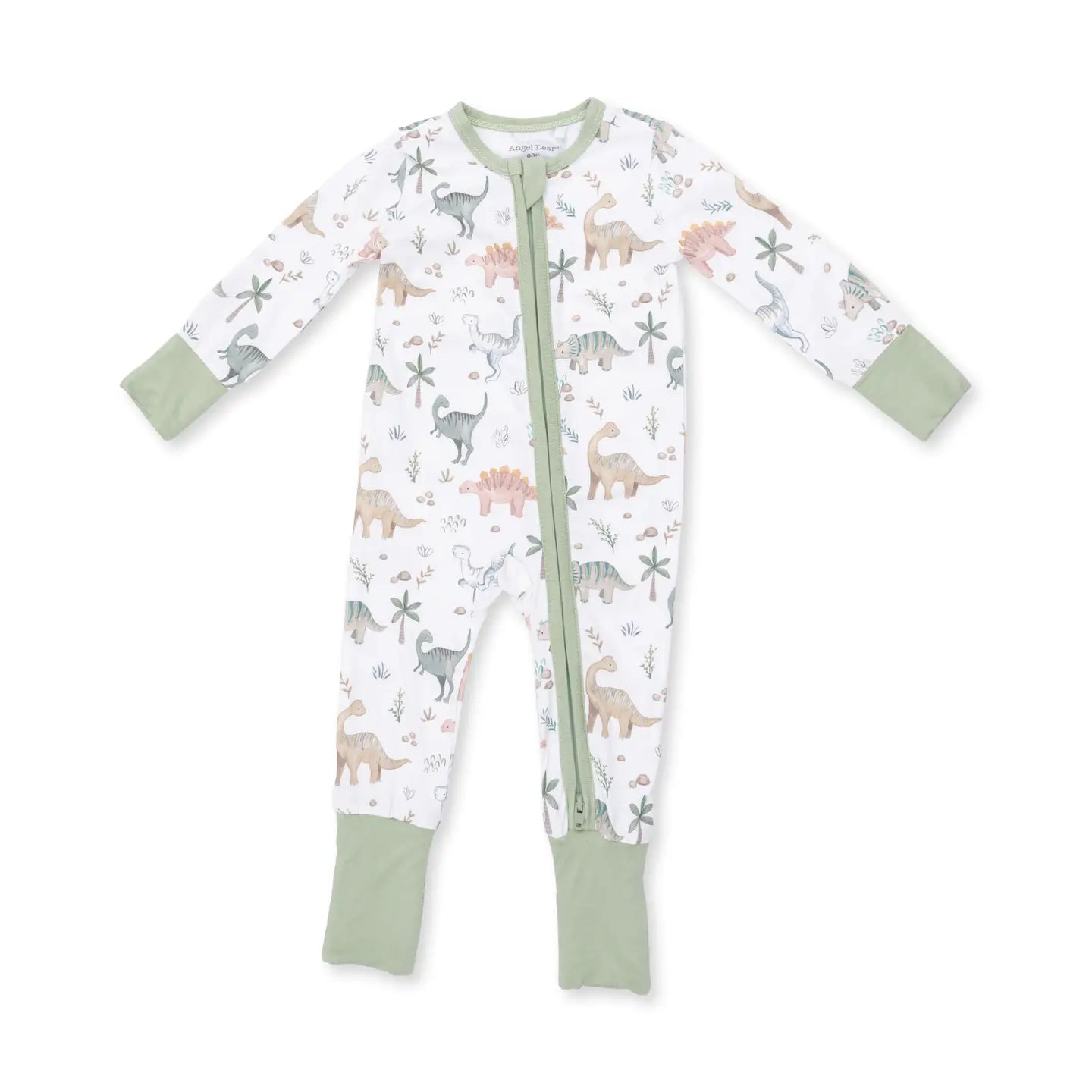 Angel Dear Convertible Romper Baby Dinos