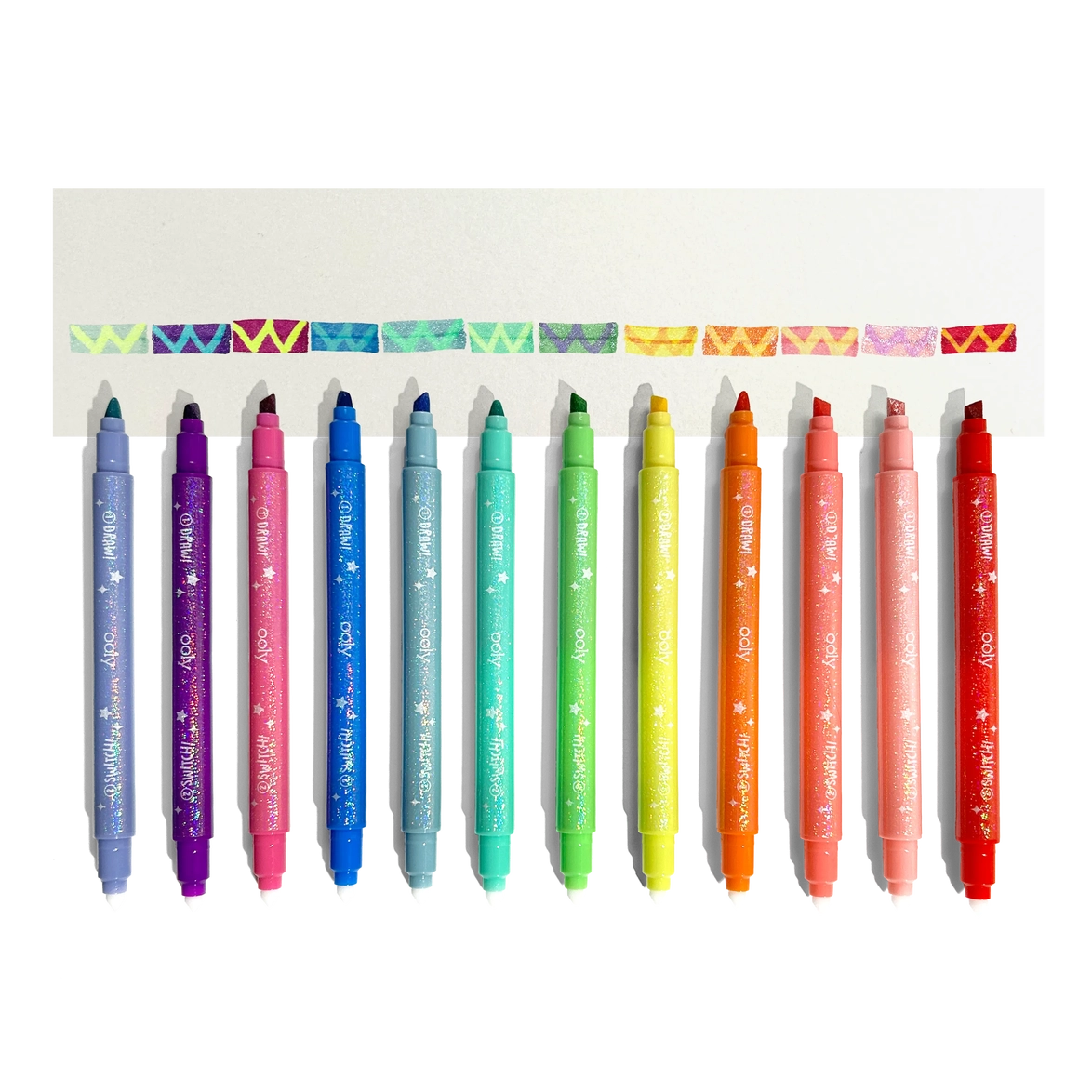 OOLY Switch-eroo Color Changing Markers
