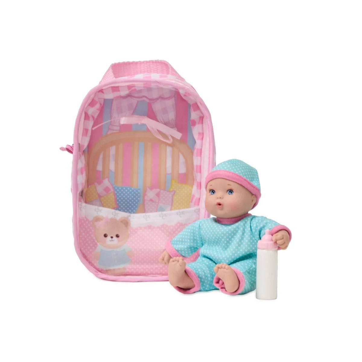 Madame Alexander 8" Take Along Cuties