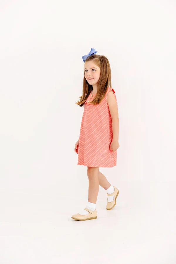 Beaufort Bonnet Luanne's Lunch Dress Mini Floral