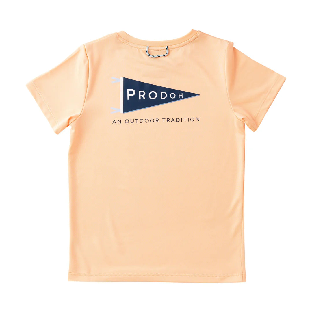 Prodoh Performance Tee - Pennant