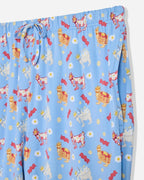 Goat USA Bacon & Eggs Pajama Pants