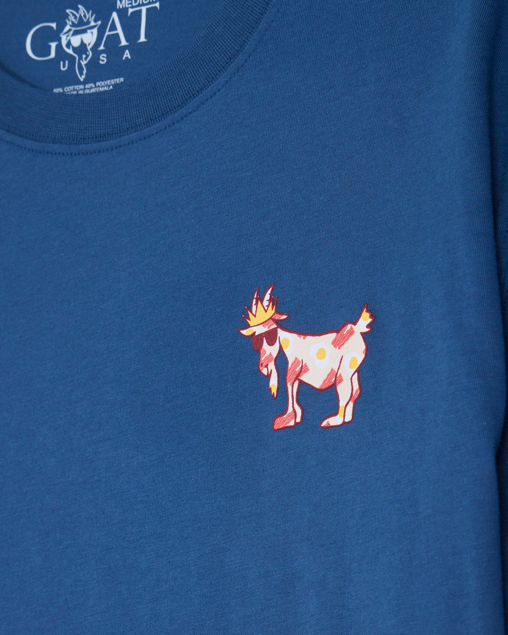Goat USA Breakfast Crew-Moonlite Ocean