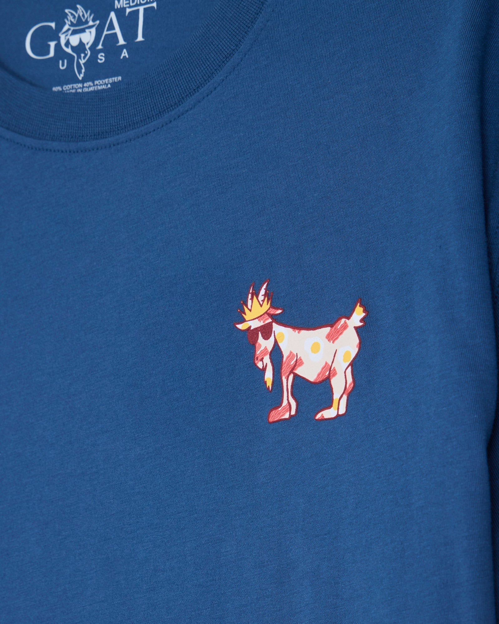 Goat USA Breakfast Crew-Moonlite Ocean