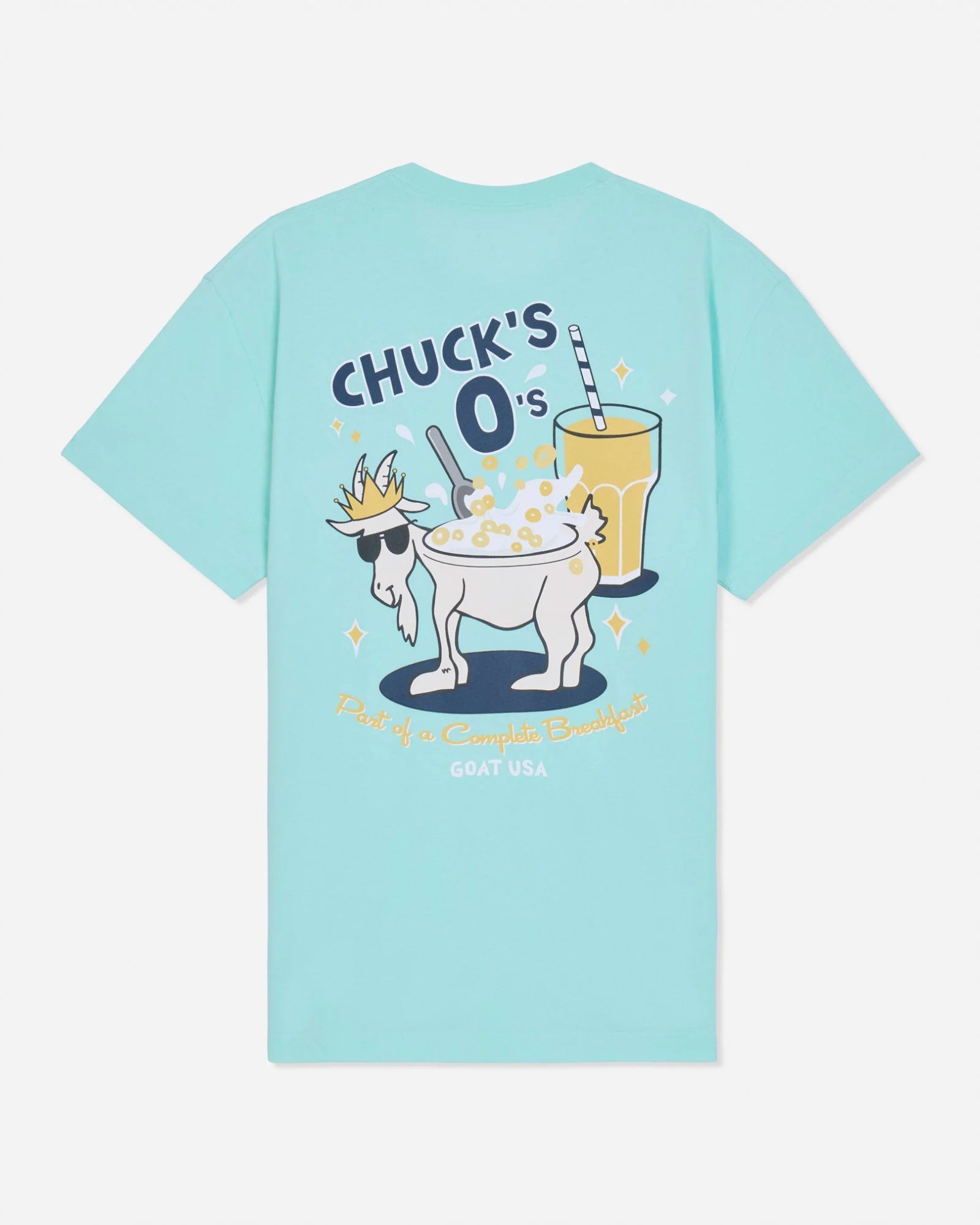 Goat USA Chuck Loops-Mint