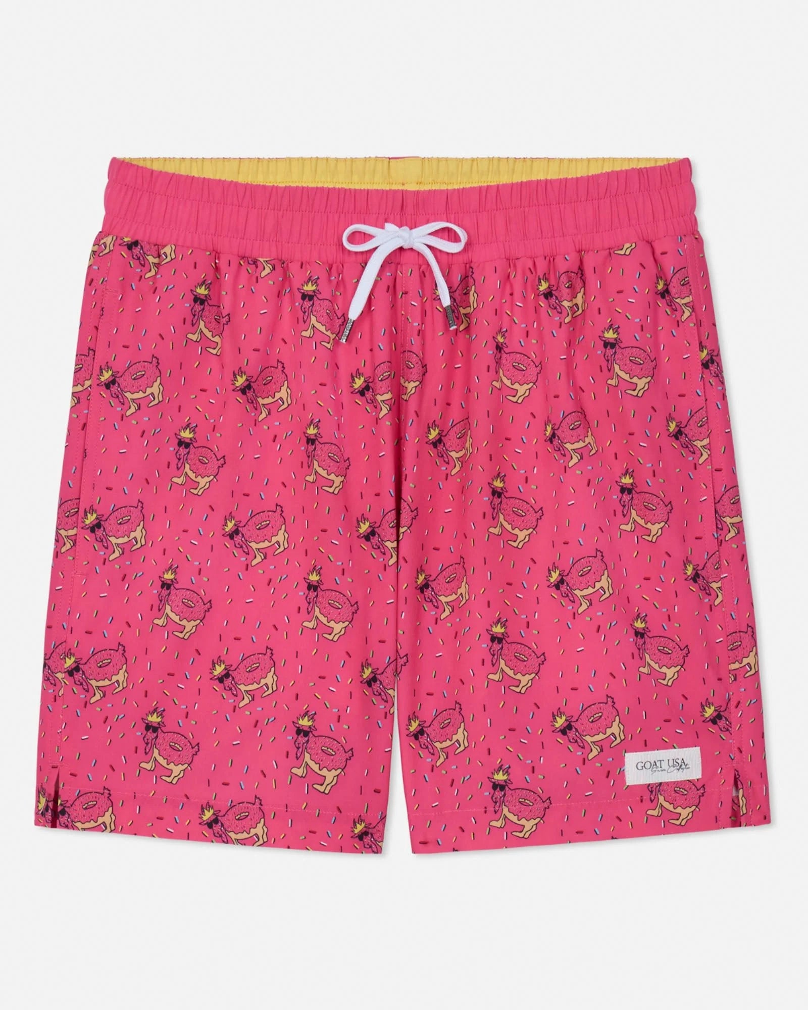 Goat Donut Bathing Suit