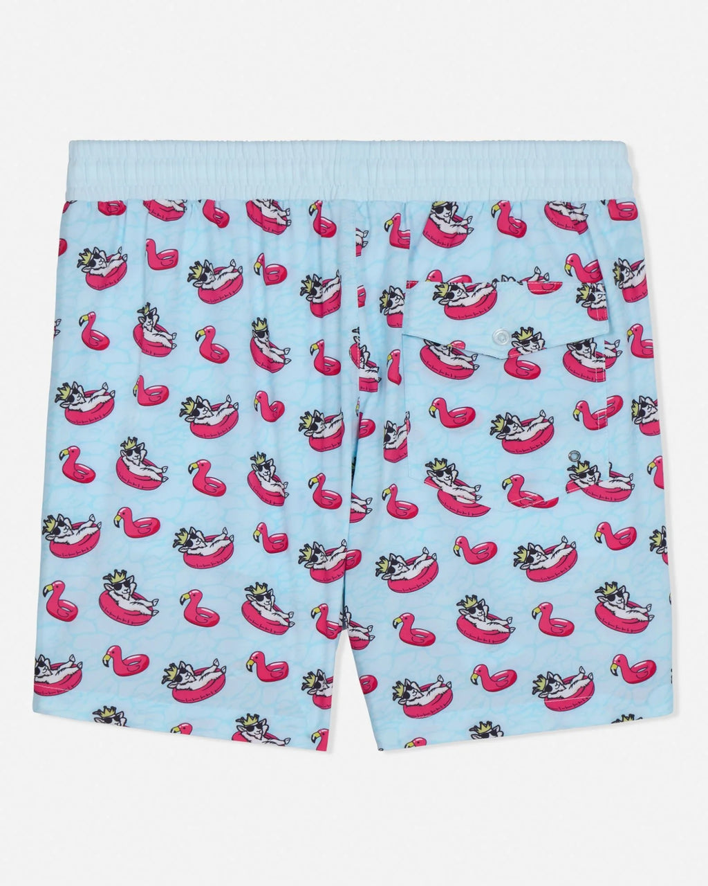 Goat Lazy Float Bathing Suit