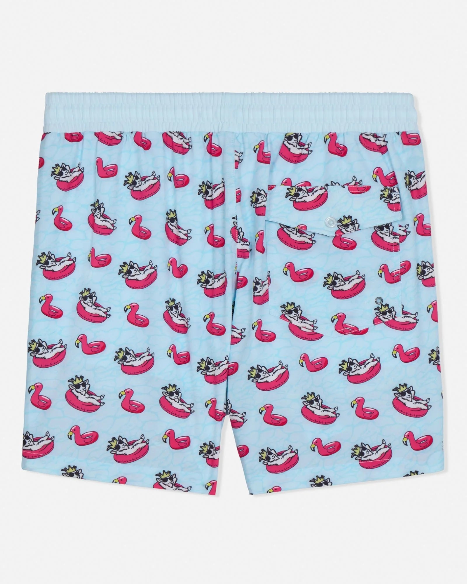 Goat Lazy Float Bathing Suit