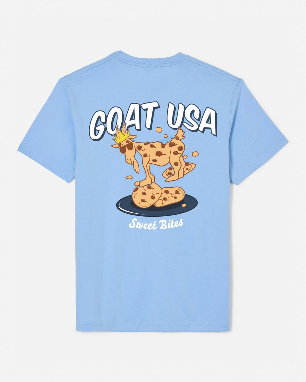 Goat USA Cookies-Carolina Blue
