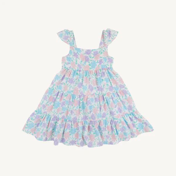 Beaufort Bonnet Tristen Tiered Dress