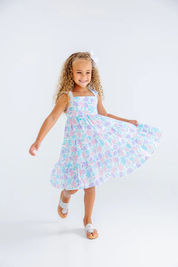 Beaufort Bonnet Tristen Tiered Dress