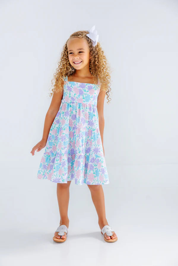 Beaufort Bonnet Tristen Tiered Dress