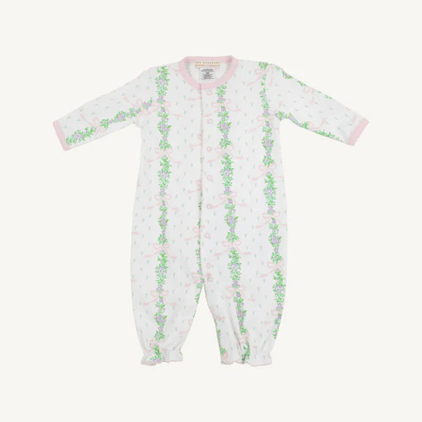 Beaufort Bonnet Twinkle Twinkle 2 in 1 Gown Newborn