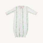 Beaufort Bonnet Twinkle Twinkle 2 in 1 Gown Newborn
