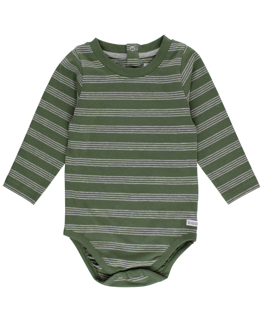 Knit Long Sleeve Bodysuit