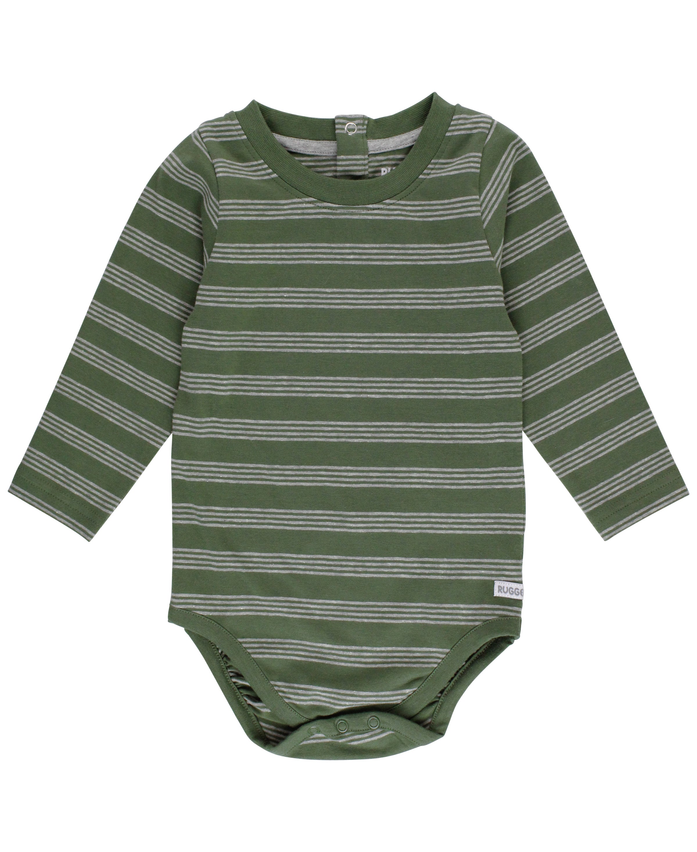 Knit Long Sleeve Bodysuit