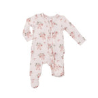 Angel Dear 2 Way Ruffle Zipper Footie