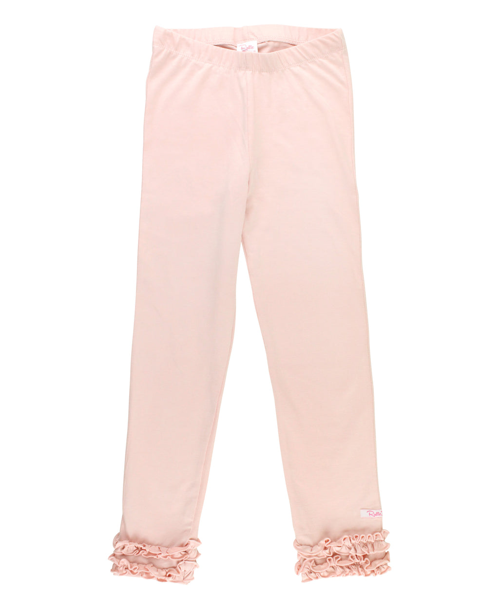 Kids Ruffle Leggings