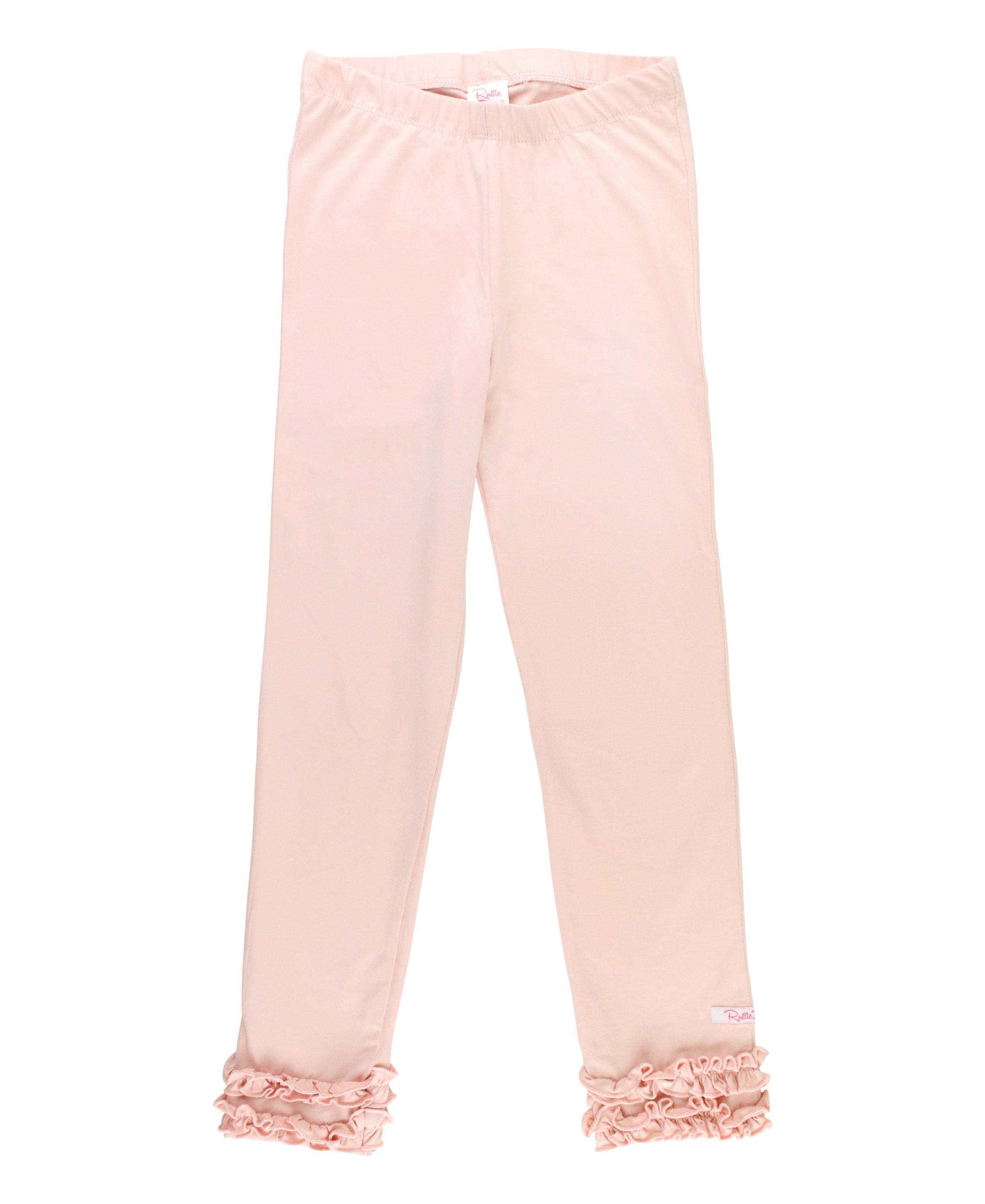 Kids Ruffle Leggings
