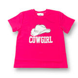 Belle Cher Sequin Cowgirl Shirt