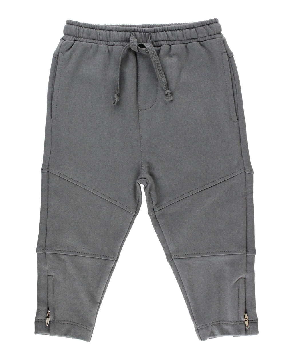 Track Pants - Grey