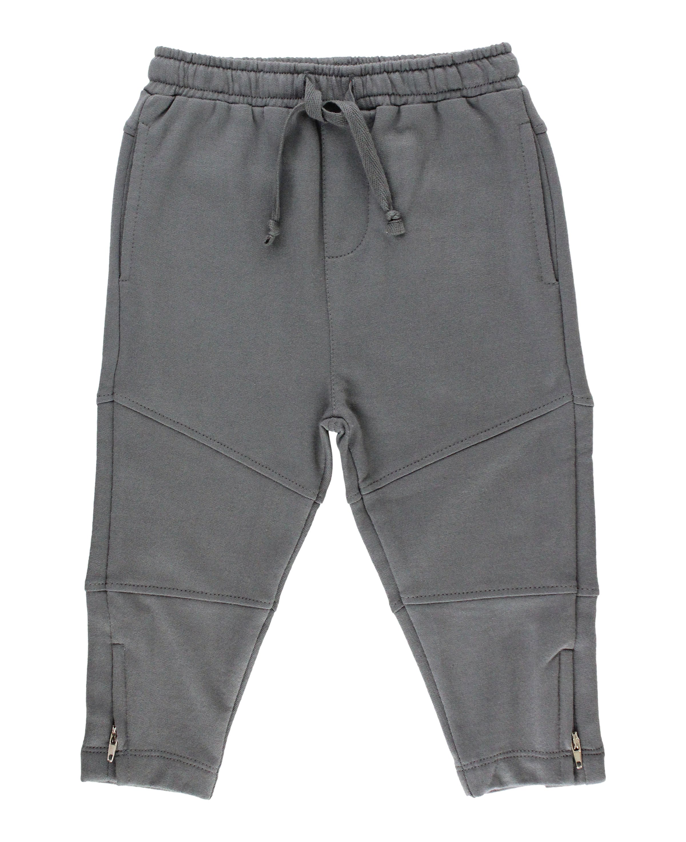 Track Pants - Grey
