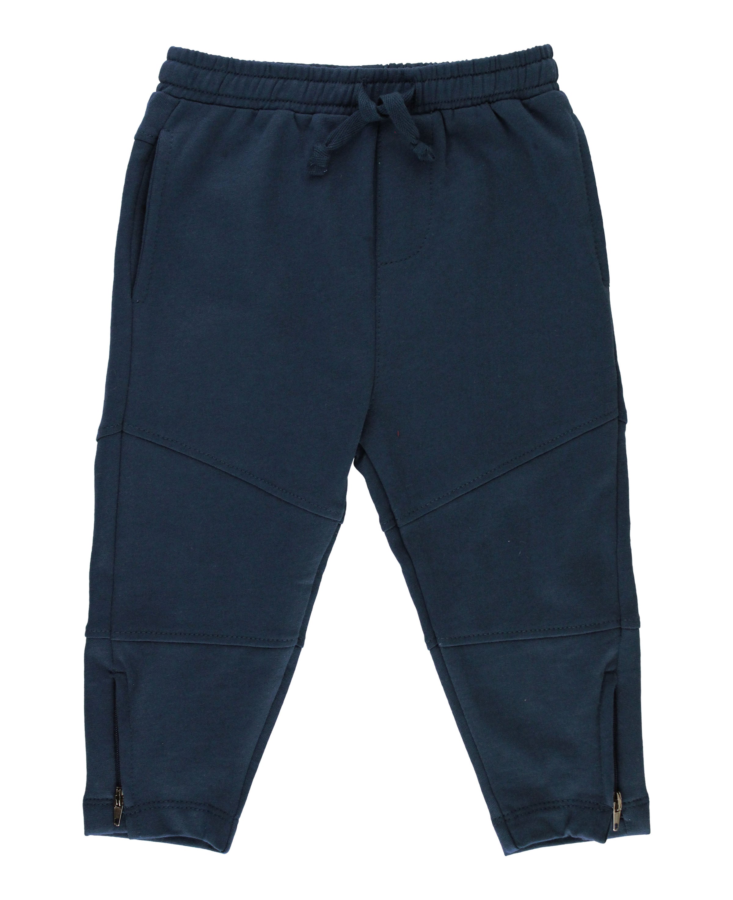 Track Pants - Navy