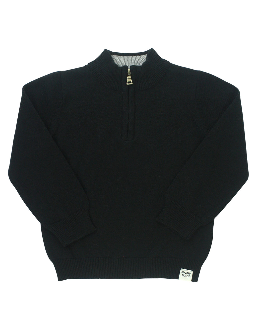 Quarter Zip Sweater