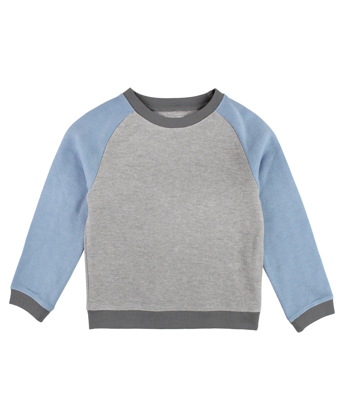 Knit Raglan Sweater