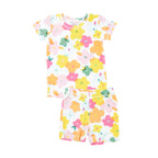 Short Loungewear Set