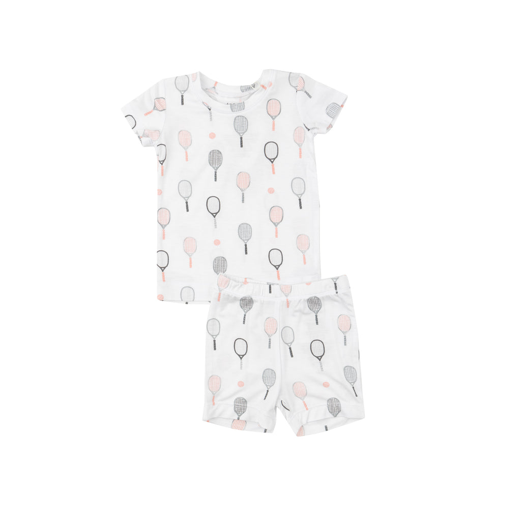 Short Loungewear Set